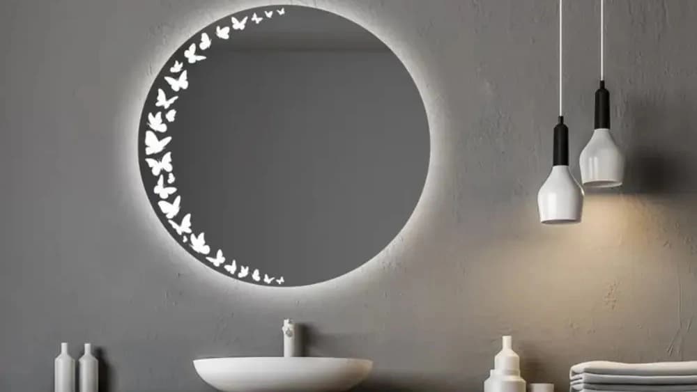 آینه بکلایت