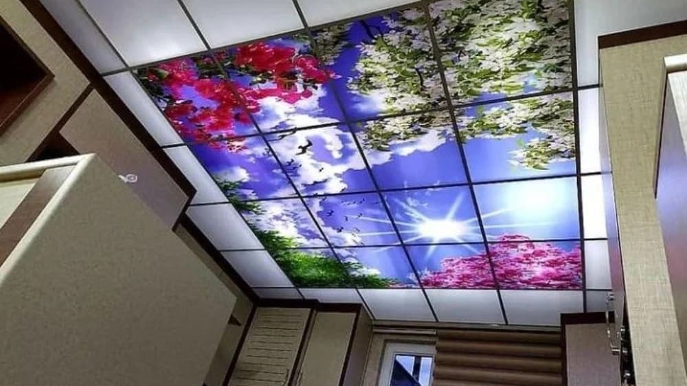 اجرای آسمان مجازی ساده در مشهد