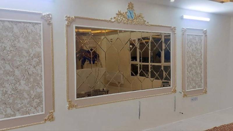 کاربرد انواع آینه دکوراتیو کاربرد انواع آینه دکوراتیو